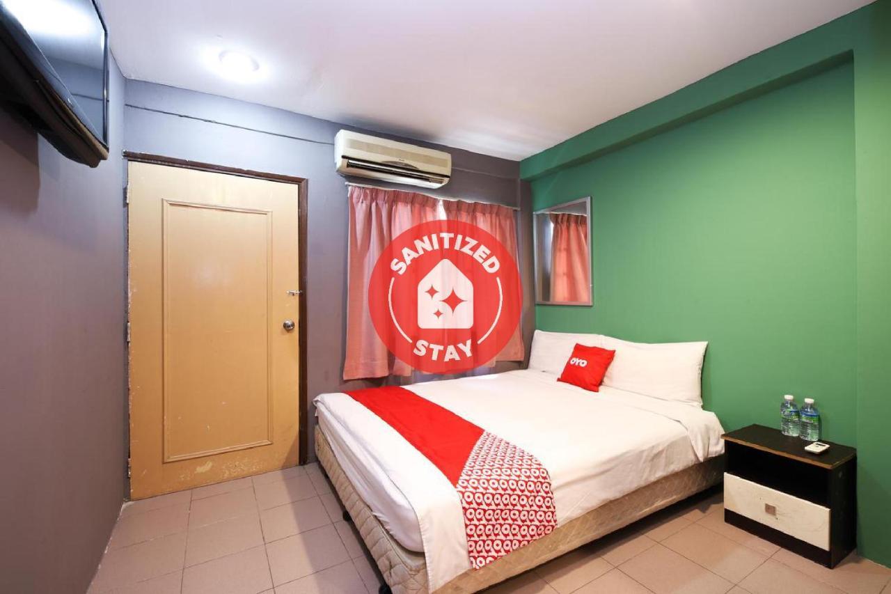 Oyo 89688 Alor Street Hotel Kuala Lumpur Bagian luar foto