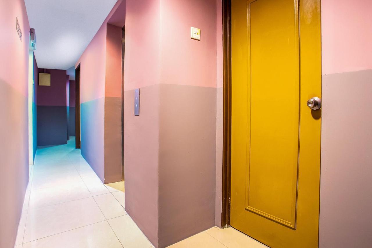 Oyo 89688 Alor Street Hotel Kuala Lumpur Bagian luar foto