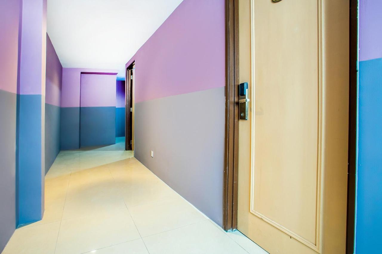 Oyo 89688 Alor Street Hotel Kuala Lumpur Bagian luar foto