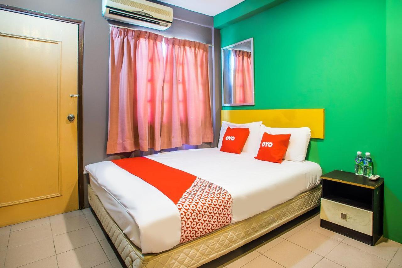Oyo 89688 Alor Street Hotel Kuala Lumpur Bagian luar foto