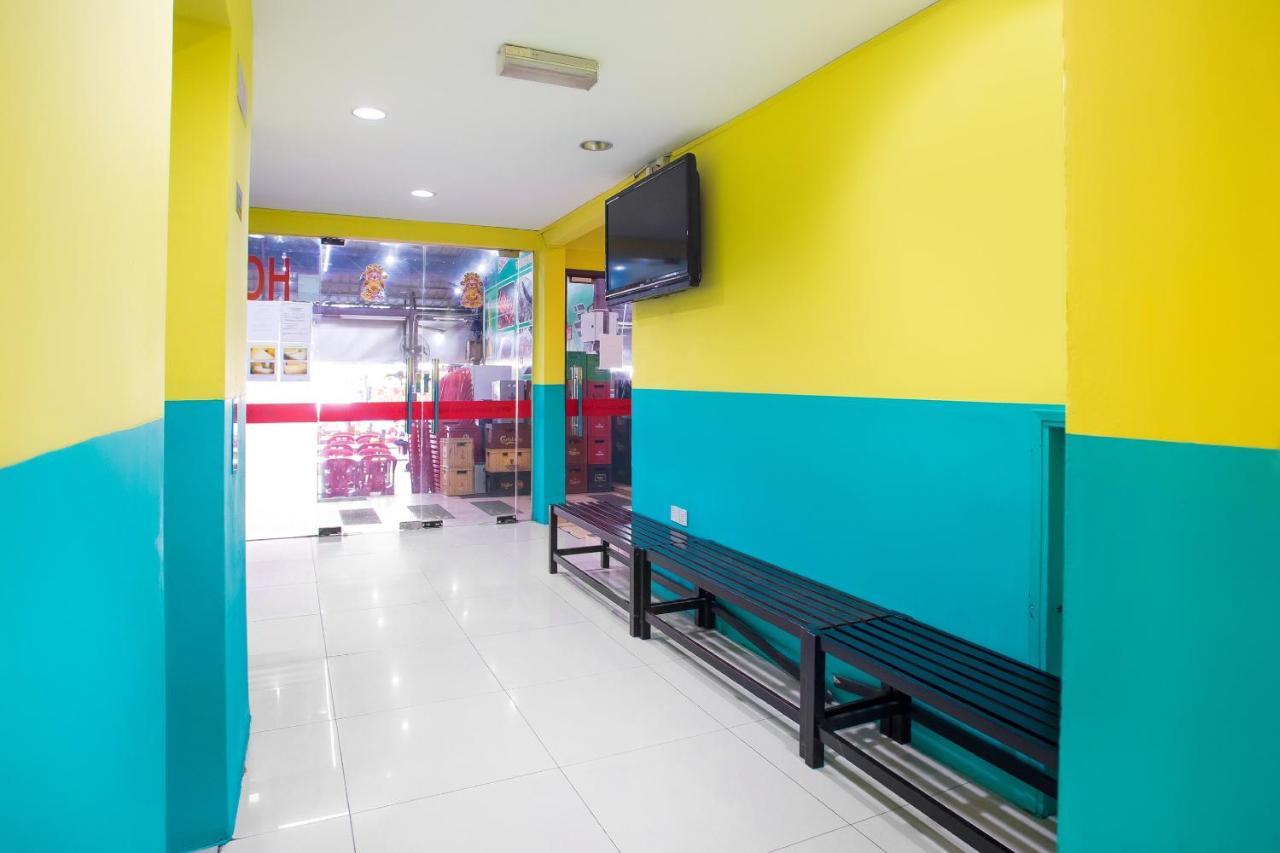Oyo 89688 Alor Street Hotel Kuala Lumpur Bagian luar foto